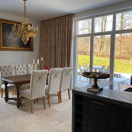 Haus Charlotte Villa Papstdorf Exterior photo